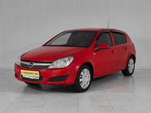 Opel Astra,  H Рестайлинг