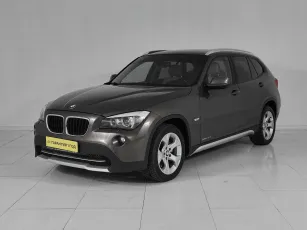 BMW X1,  I (E84)