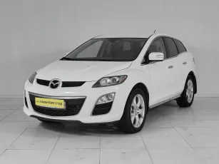 Mazda CX-7,  I Рестайлинг