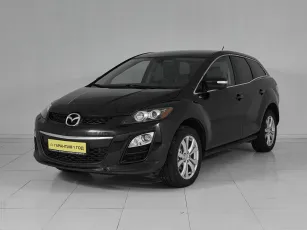 Mazda CX-7,  I Рестайлинг