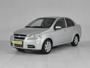 Chevrolet Aveo,  I Рестайлинг