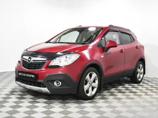 Opel Mokka, I