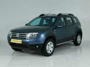 Renault Duster,  I