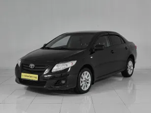 Toyota Corolla,  X (E140