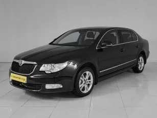 Skoda Superb,  II