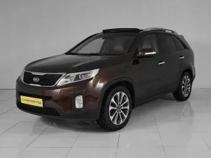 Kia Sorento,  II Рестайлинг