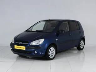 Hyundai Getz,  I Рестайлинг
