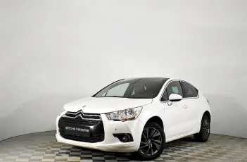 Citroen DS4, I