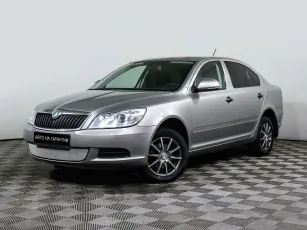 Skoda Octavia,  II (A5) Рестайлинг