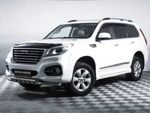 Haval H9, I Рестайлинг