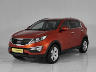 Kia Sportage,  III