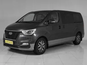 Hyundai H-1,  II Рестайлинг 2