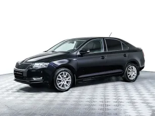 Skoda Rapid,  I Рестайлинг