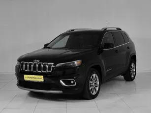 Jeep Cherokee,  V (KL) Рестайлинг