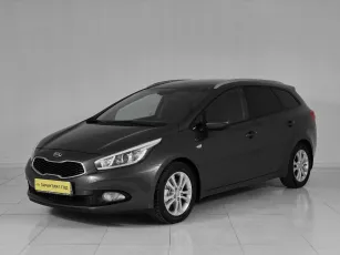 Kia Ceed,  II