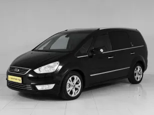 Ford Galaxy,  II