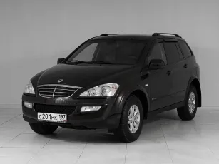 SsangYong Kyron,  I Рестайлинг