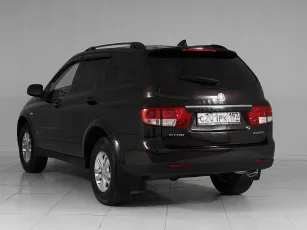SsangYong  4