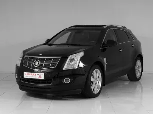 Cadillac SRX,  II