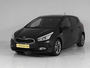 Kia Ceed,  II
