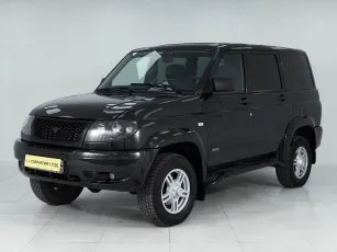 УАЗ Patriot,  I Рестайлинг