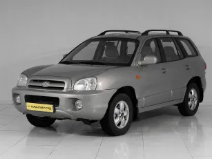 Hyundai Santa Fe,  Classic