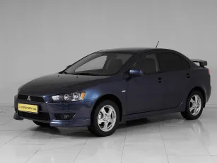 Mitsubishi Lancer,  X