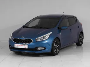 Kia Ceed,  II