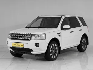 Land Rover Freelander,  II Рестайлинг