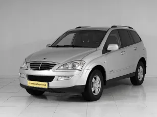 SsangYong Kyron,  I Рестайлинг