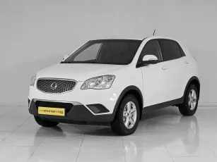SsangYong Actyon,  II Рестайлинг