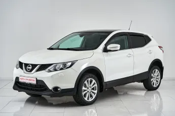 Nissan Qashqai,  II