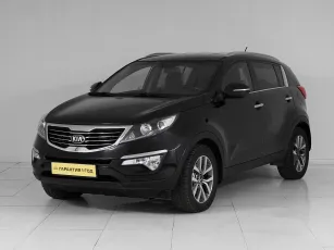 Kia Sportage,  III Рестайлинг