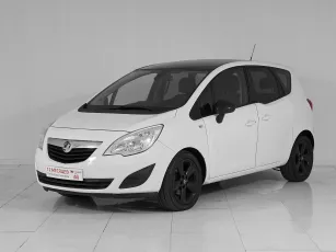 Opel Meriva,  B Рестайлинг