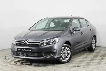 Citroen C4, II Рестайлинг