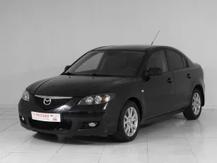 Mazda 3,  I (BK) Рестайлинг