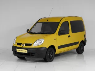 Renault Kangoo,  I Рестайлинг