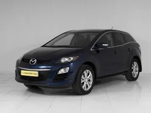 Mazda CX-7,  I Рестайлинг