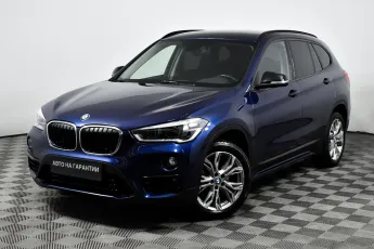 BMW X1, II (F48)