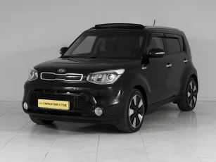 Kia Soul,  II Рестайлинг