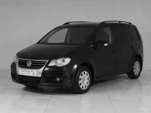 Volkswagen Touran,  I Рестайлинг