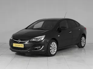 Opel Astra,  J Рестайлинг