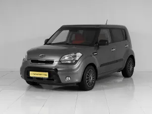 Kia Soul,  I