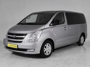 Hyundai Grand Starex,  I