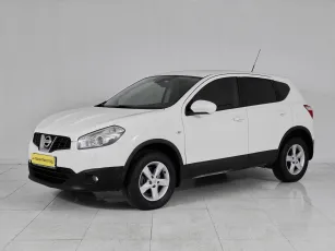 Nissan Qashqai,  I Рестайлинг