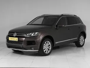 Volkswagen Touareg,  II