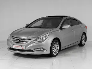 Hyundai Sonata,  VI (YF)