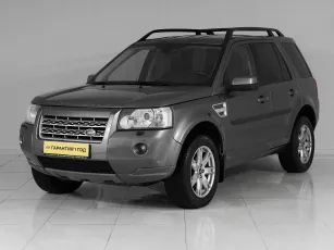 Land Rover Freelander,  II