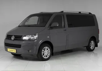 Volkswagen Caravelle,  T5 Рестайлинг