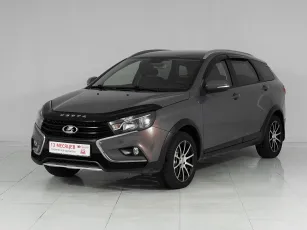 Lada (ВАЗ) Vesta,  I